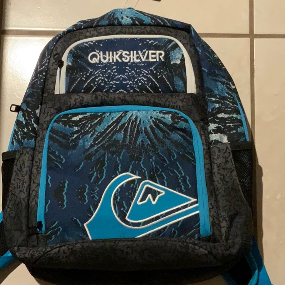 Quicksilver Bookbag